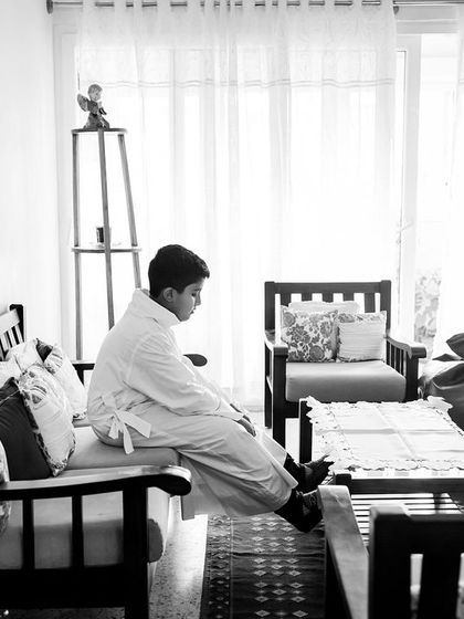 Cuddles & Giggles Photography - Family & Children Photography Timeless Black & White Portraits photo 8