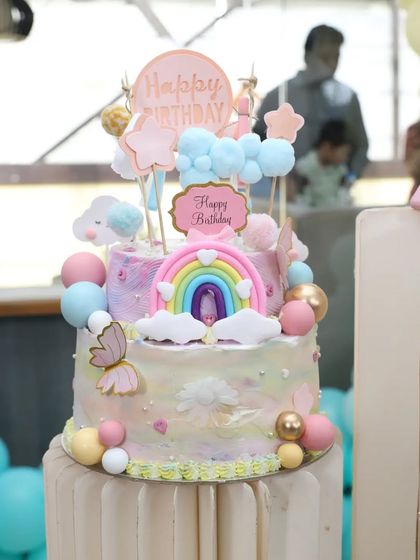 Thepartywala - Full-Service Party Planning Enchanting Butterfly & Fairy Parties photo 51