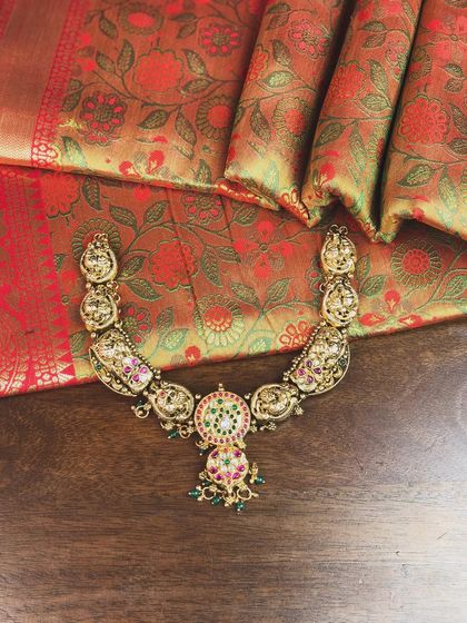 DN Jewellery House - Bridal & Occasion Jewellery Rental A Closer Look: Jewellery Details photo 57