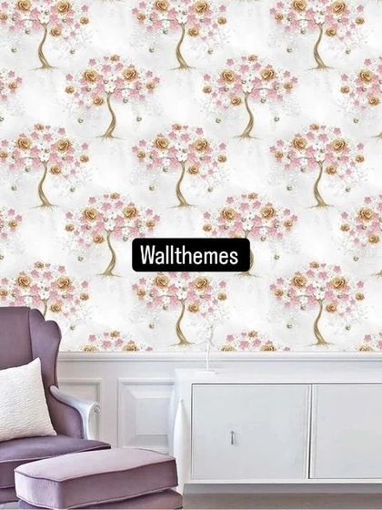 Wallthemes - Wallpaper Supply & Installation Floral & Botanical Collection photo 20