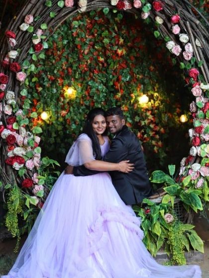 The Dress Bank - Wedding & Special Occasion Outfit Rentals Coordinated Couple Outfits photo 51