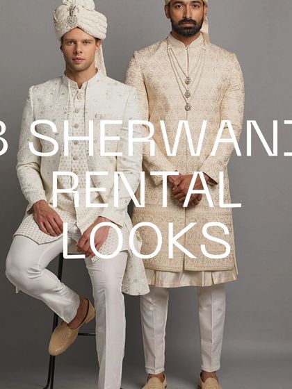 CandidMen - Sale of Pre-Loved Men's Occasion Wear Royal Groomwear: Sherwanis photo 16