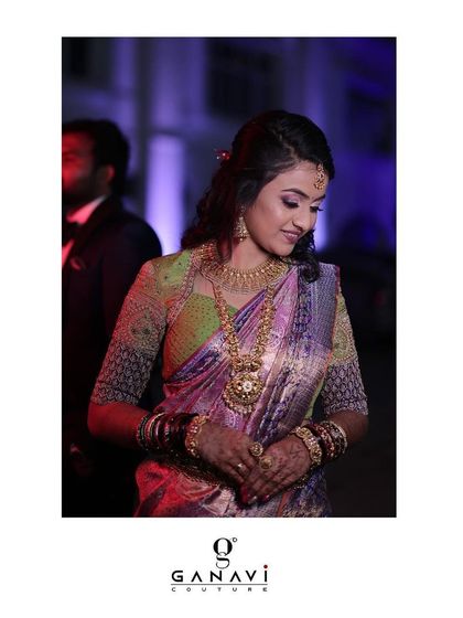 Ganavi Couture - Custom Indian Bridal & Occasion Wear Our Cherished Brides photo 42