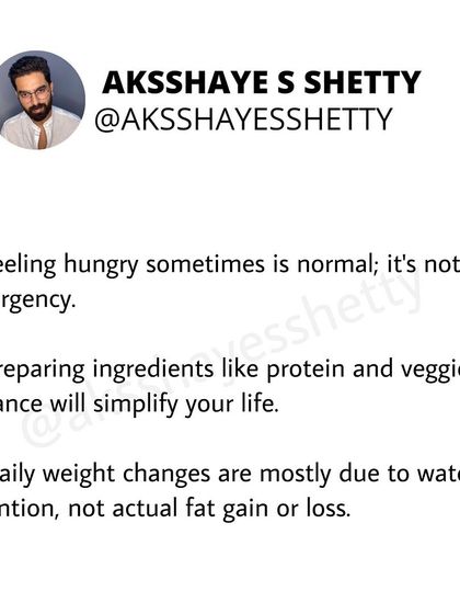 A list of essential truths about fat loss. It's important to remember that progress isn't linear, planning is powerful, and tracking more than just the scale is key to staying motivated.
