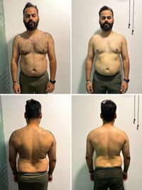 6-Week Body Transformation Program