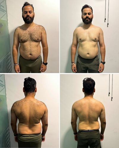 6-Week Body Transformation Program
