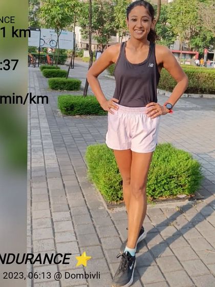 Building Endurance on the Road photo 9