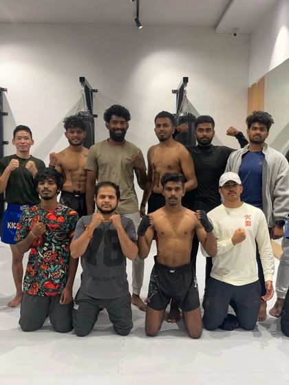 Bold MMA - Mixed Martial Arts & Combat Sports More Than a Gym: The Bold MMA Tribe photo 3