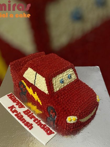 Miras Dial A Cake - Themed Custom Cakes Magical Birthdays for Kids photo 12