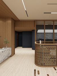 Commercial & Office Interior Design