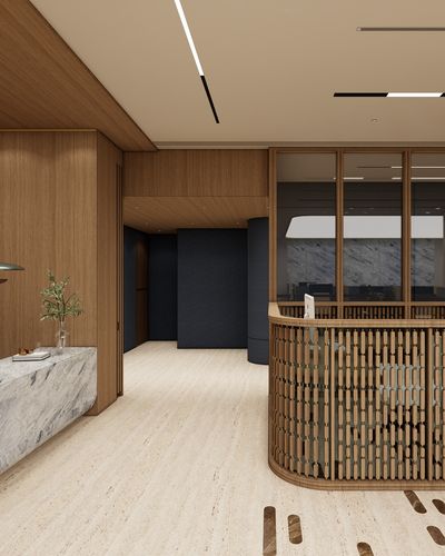 Commercial & Office Interior Design