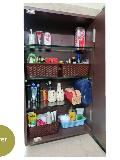 Declutter with Shreya - Virtual Organizing & Coaching Tackling Small Spaces: Drawers, Cabinets & Desks photo 7