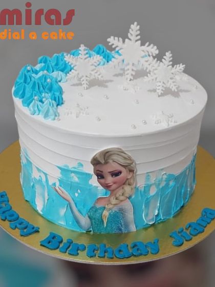 Miras Dial A Cake - Themed Custom Cakes Magical Birthdays for Kids photo 36