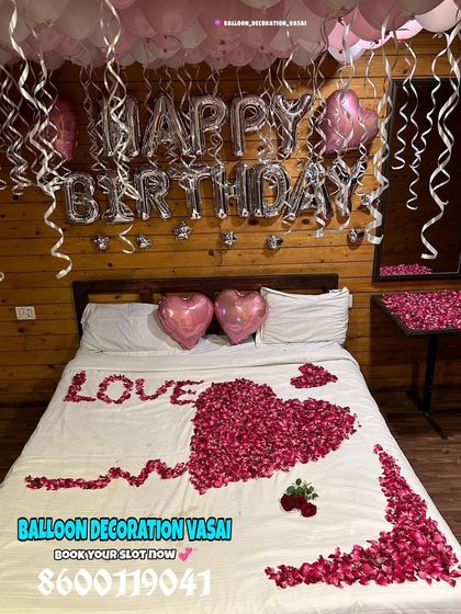 Romantic Room Surprises photo 12