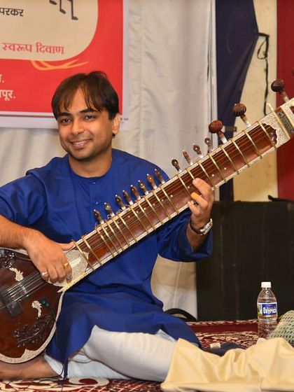 Sitar & Tabla Jugalbandi photo 30