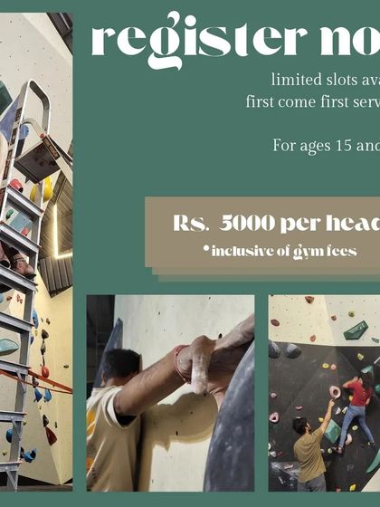 Elevate - Climbing Courses & Training Beginner Climbing: Your First Ascent photo 3