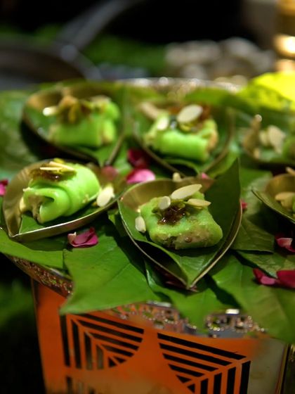 Sweet Endings: Desserts & Confections photo 14