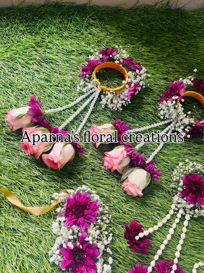 Haldi & Mehendi Bridal Jewellery photo 9