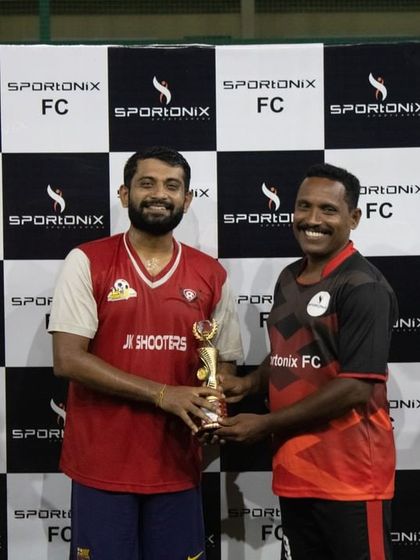 Sportonix Sports Arena - Sports Event Management & Venue Rental Corporate & Community Football photo 4