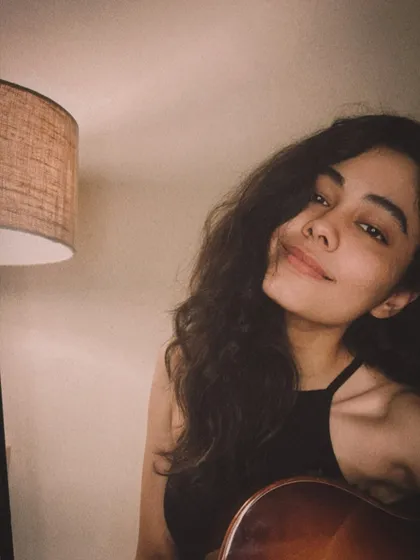 Just me and my guitar. This is my most honest form of expression and the foundation of my songwriting. It’s in these quiet moments that I find the right words and chords to tell your story.