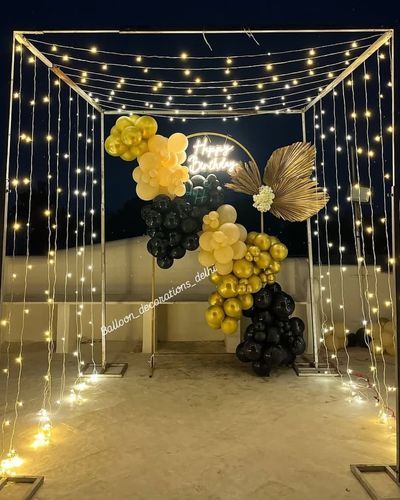 Wedding & Anniversary Decor