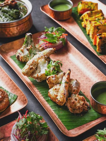 A Taste of Tradition: Indian Regional Feasts photo 24