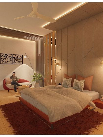 Hotel & Guest Suite Design photo 9