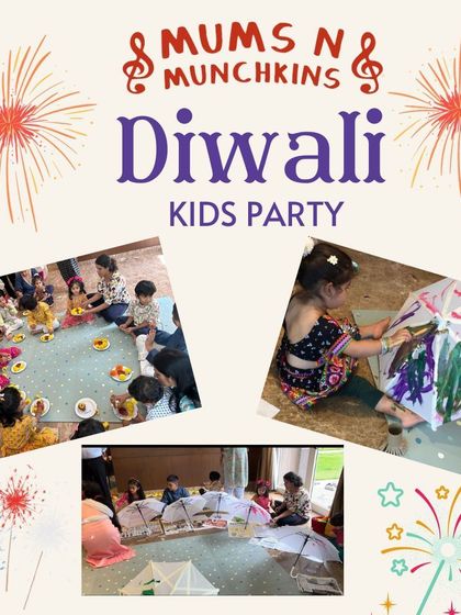 Mums n Munchkins - Holiday Camps & Themed Workshops Celebrating Festivals, Together photo 11