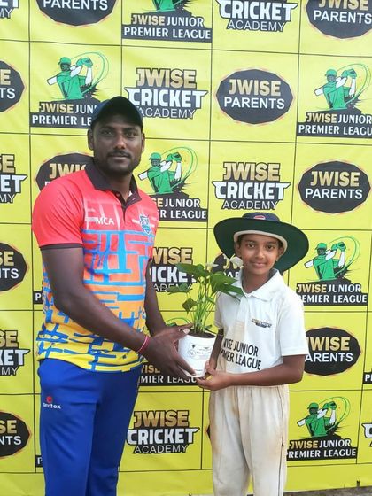 Magadi Cricket Academy - Competitive Match Exposure & Tours Individual Player Awards & Milestones photo 70