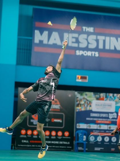 Majesstine Sports - Corporate Sports Events Badminton Tournaments: All-Out Competition photo 4