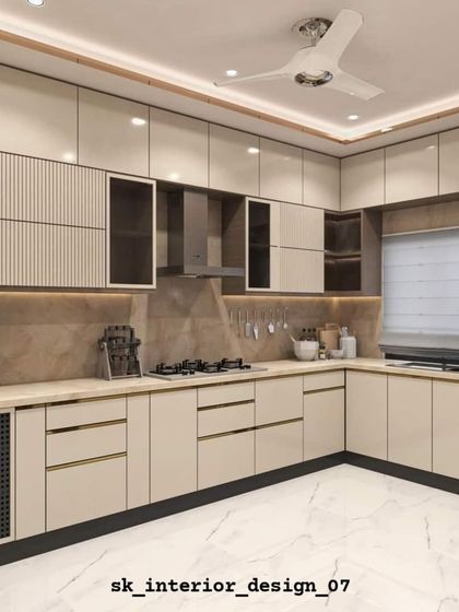 Modern Modular Kitchens photo 29