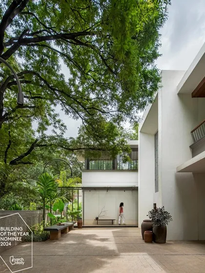 We are proud that our project, 'A House Reborn', was nominated for the ArchDaily Building of the Year Awards in 2024. This recognition affirms our commitment to thoughtful and sustainable residential architecture.
