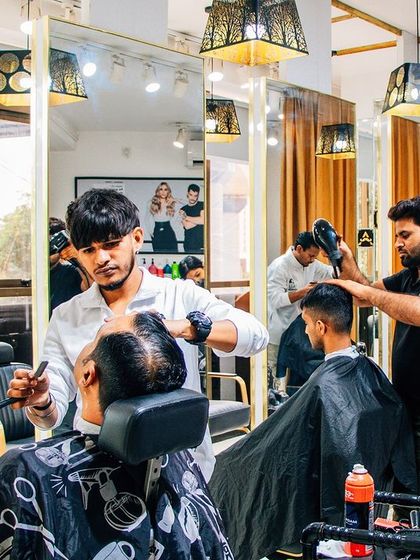 Paul Salon - Hair Care & Styling Welcome to the Paul Salon Family photo 7