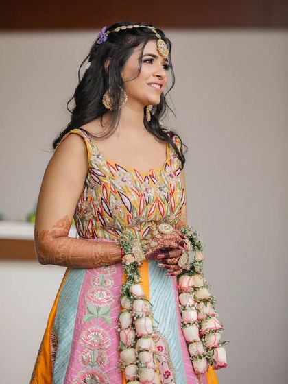 Vibrant Haldi & Pre-Wedding Fun photo 13