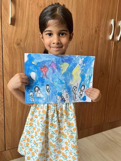 Scribble Space - Art Classes & Workshops Online Classes: Create from Home photo 50