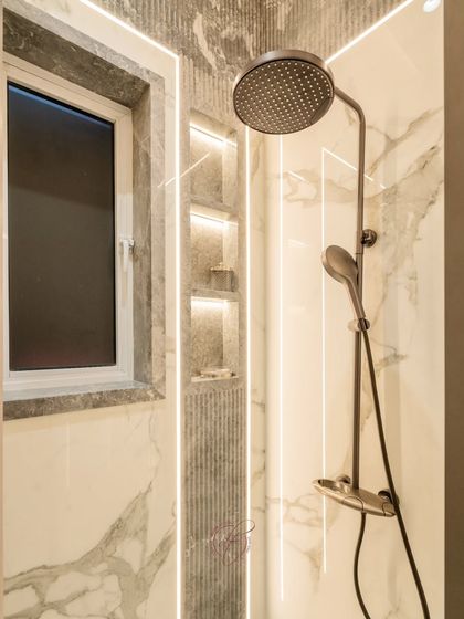 Luxurious Bathrooms & Powder Rooms photo 11