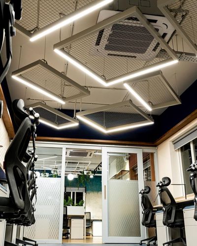 Commercial Lighting Design