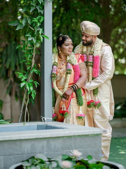 AJ Picture Company - Wedding & Couple Photography Sacred Vows: South Indian Weddings photo 6