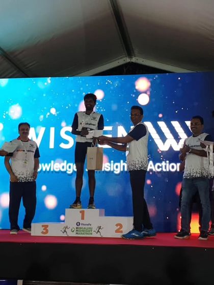 Neera Katwal - Running Coaching The Champions Tribe: Race Day Glory photo 45