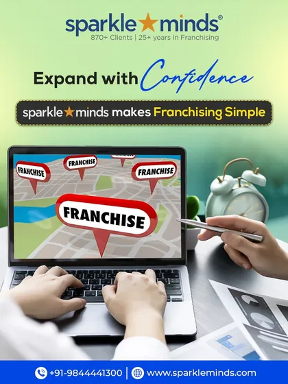 Expand with confidence. We make franchising simple by handling the entire process end-to-end, from documentation to partner onboarding, so you can focus on growing your brand.