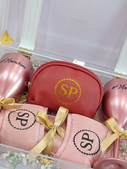 For the Bride's Tribe: Proposals & Bachelorette Fun photo 43