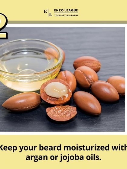 Enzo League - Personal Grooming Consultation Men's Grooming & Style Guide photo 13