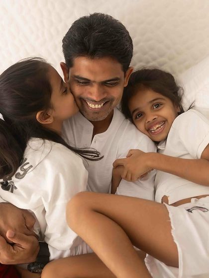 Classic Studio Family Portraits photo 20