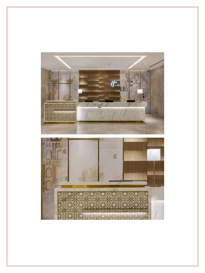 Holiday Inn, Lucknow: Modernity Meets Heritage photo 13