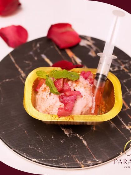 Artisanal Desserts: Sweet Endings to Your Celebration photo 23