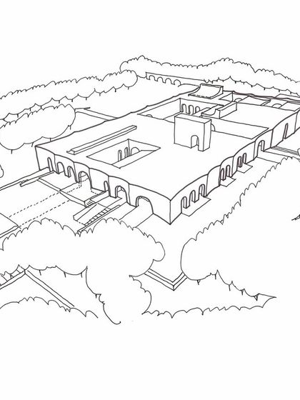 Dua Villa, Alibag: A Monolithic Sanctuary photo 14