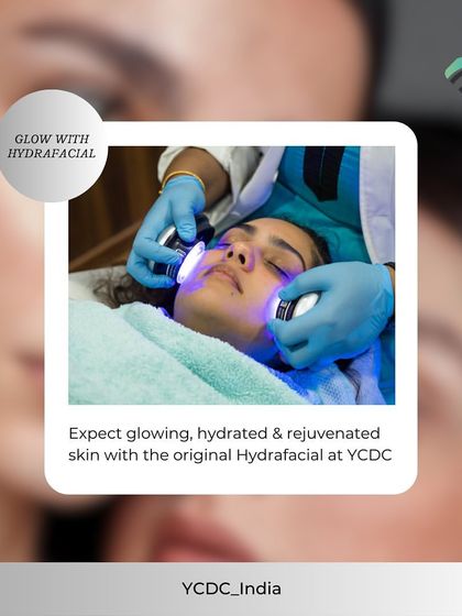 Expect glowing, hydrated, and rejuvenated skin with every Hydrafacial at our clinic. We use LED light therapy as part of the treatment to further enhance results and calm the skin.