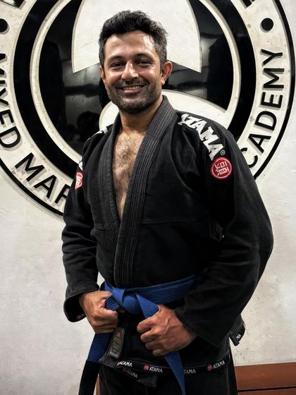 My Own Grind: Training, Injuries & Competition photo 5