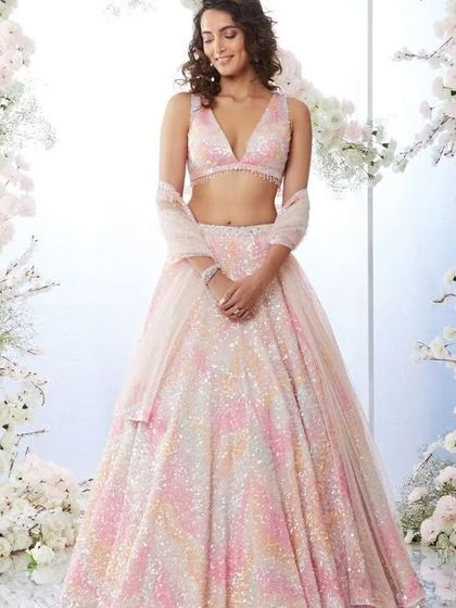 Raas Raseeli - Women's Indian Occasion Wear Lehengas for Every Celebration photo 31