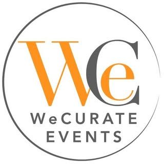 We Curate Events